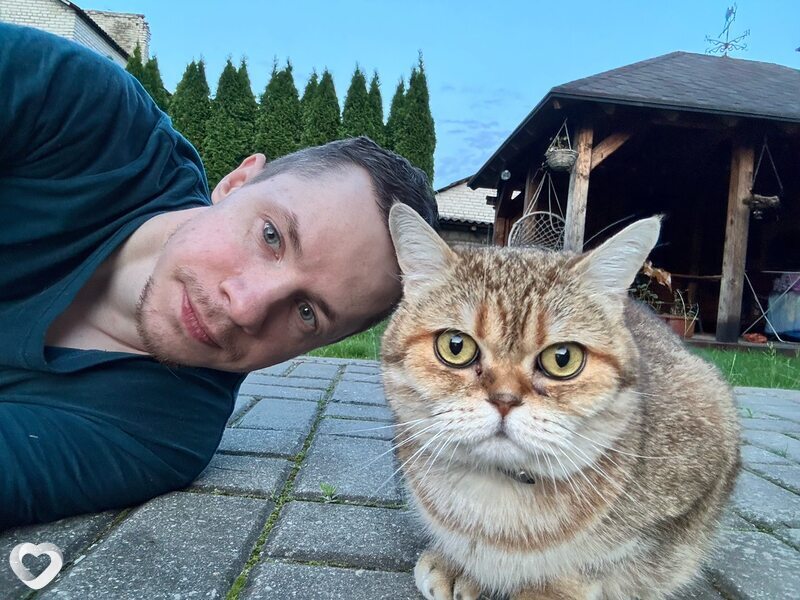 Андрей, 35, Лиде — анкета №489953