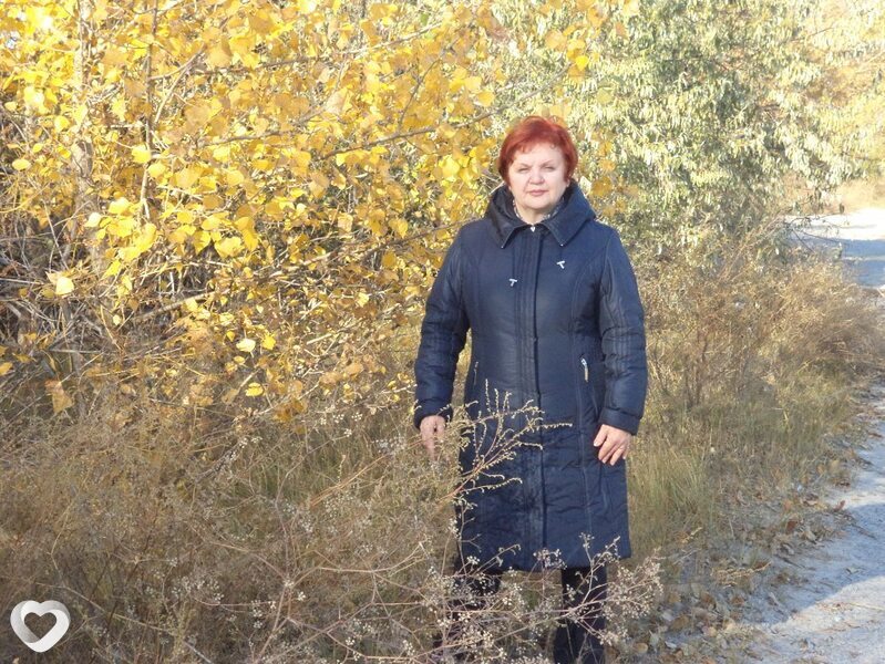 Елена, 69, Днепр — анкета №489957