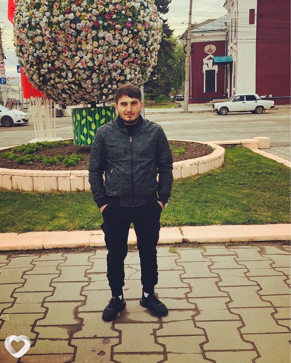 Арам, 35, Калуге — анкета №489960