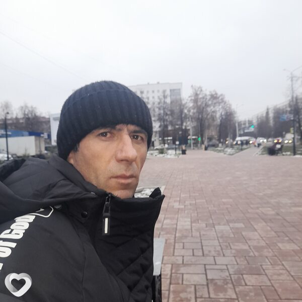 Саид, 43, Уфе — анкета №489965