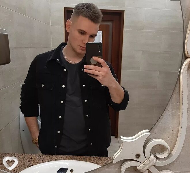 Константин, 28, Бресте — анкета №489974