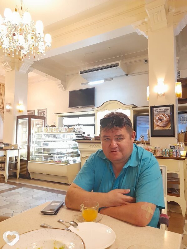 Алексей, 46, Петропавловске-Камчатском — анкета №489976
