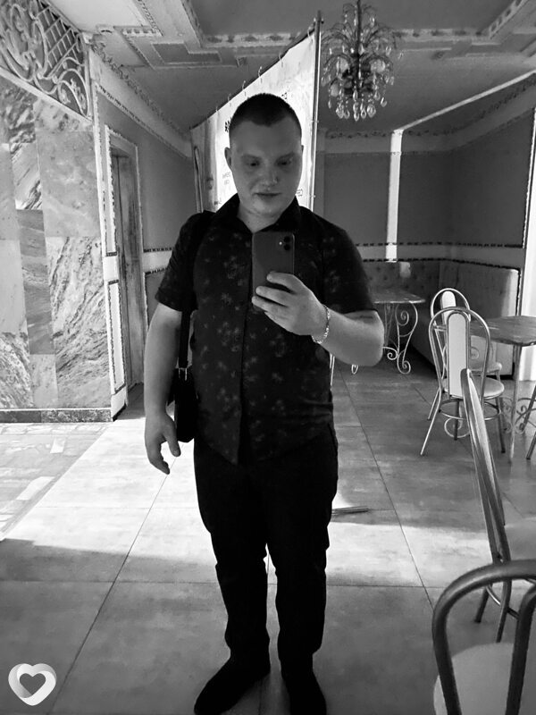 Сергей, 26, Минске — анкета №489982