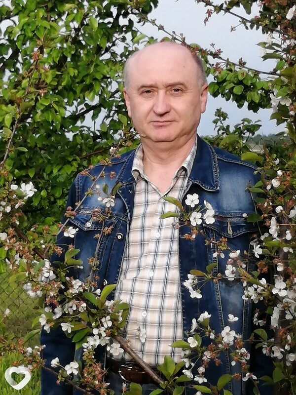 Юрий, 62, Коломне — анкета №489987