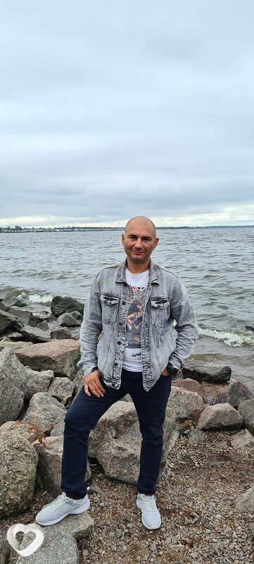 Денис, 40, Москве — анкета №490047