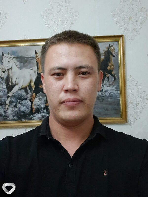 Алибек, 31, Кызылорде — анкета №490058