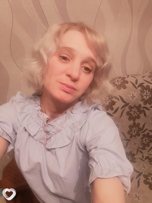 Елена, 47, Полевское — анкета №490064
