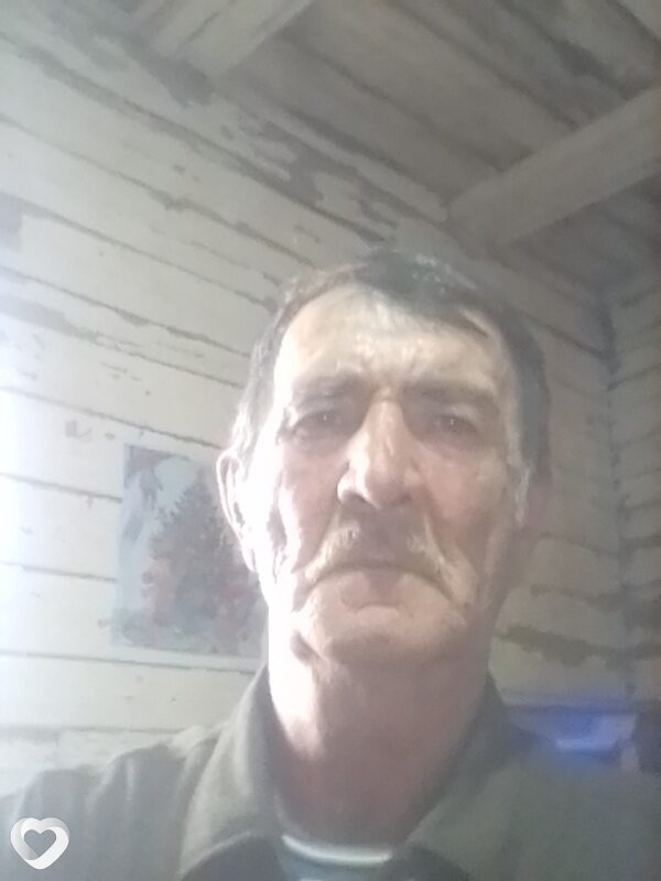 Василий, 68, Улан-Удэ — анкета №490166