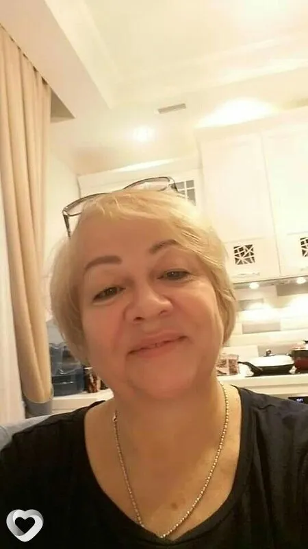 Нина, 61, Москве — анкета №490176