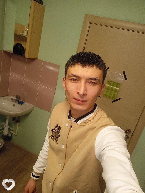 Евгений, 28, Тобольске — анкета №490178