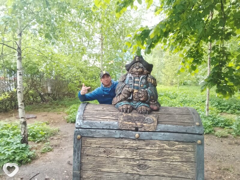 Виктор, 38, Москве — анкета №490184