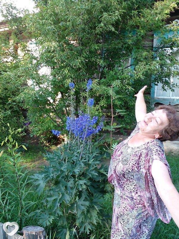 Ольга, 65, Чите — анкета №490187