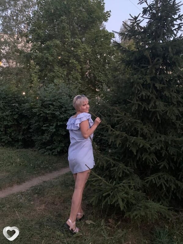 Елена, 46, Обнинске — анкета №490096