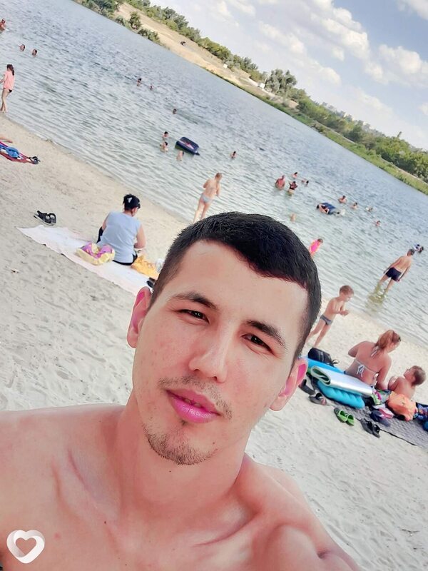 Баха, 31, Санкт-Петербурге — анкета №490099