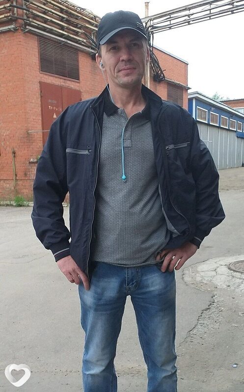Александр, 52, Саранске — анкета №490101