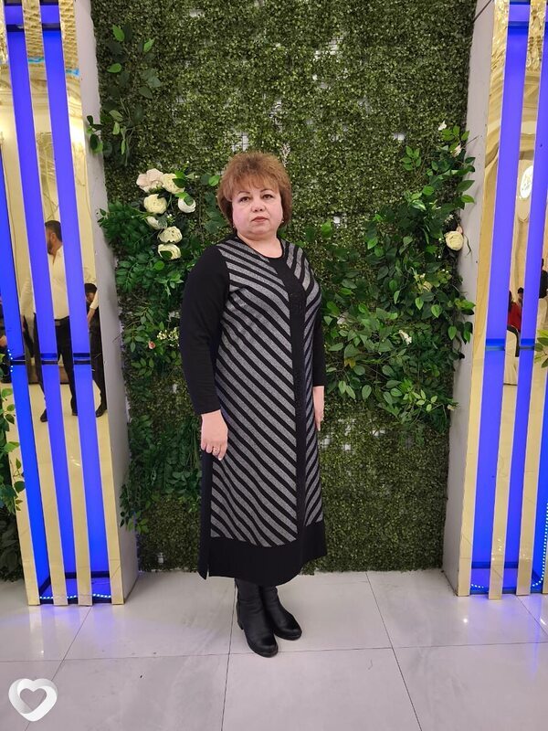 Аксана, 53, Алматы — анкета №490104
