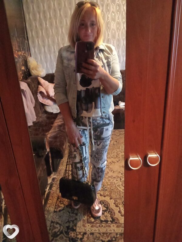 Диана, 43, Москве — анкета №490106