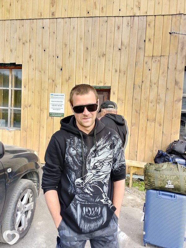 Александр, 28, Новосибирске — анкета №490229