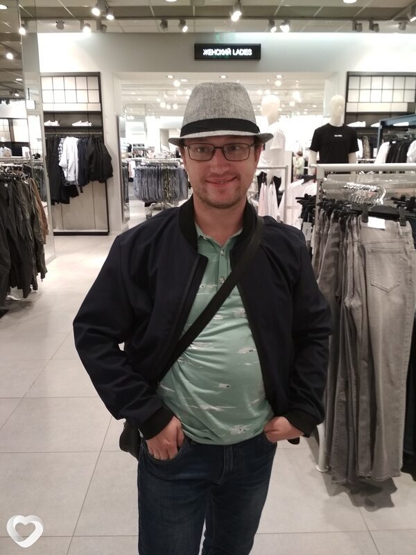 Константин, 38, Брянске — анкета №490200