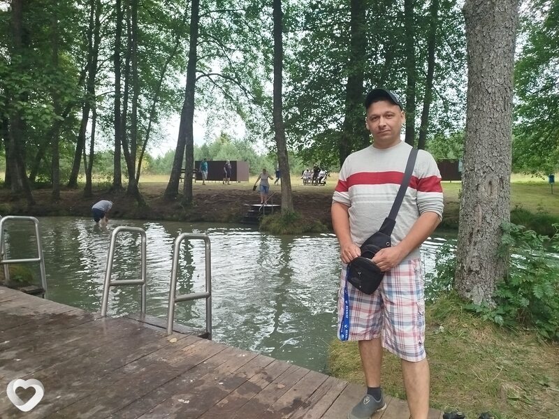 Женя, 40, Гомеле — анкета №490204