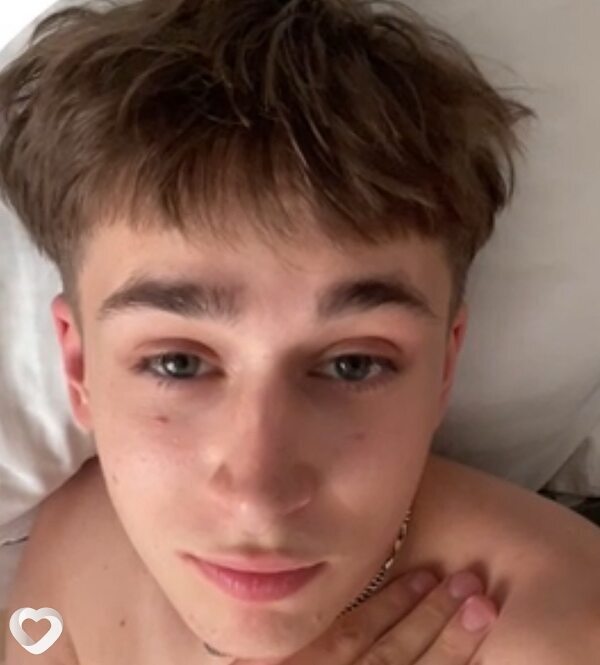 Андрей, 22, Гродно — анкета №490207