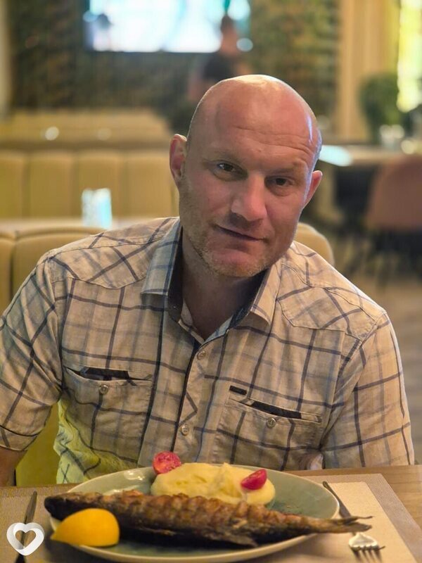 Евгений, 46, Усолье-Сибирское — анкета №490209