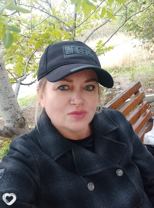 Татьяна, 48, Мариуполе — анкета №490211