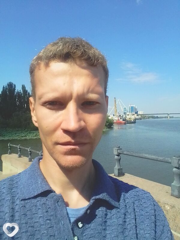 Иван, 40, Астрахани — анкета №490084