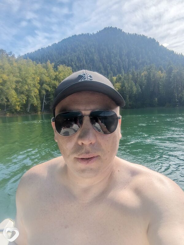 Евгений, 37, Усолье-Сибирское — анкета №490085