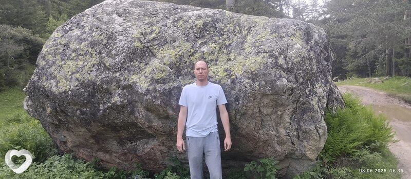 Саня, 42, Черкесске — анкета №490254