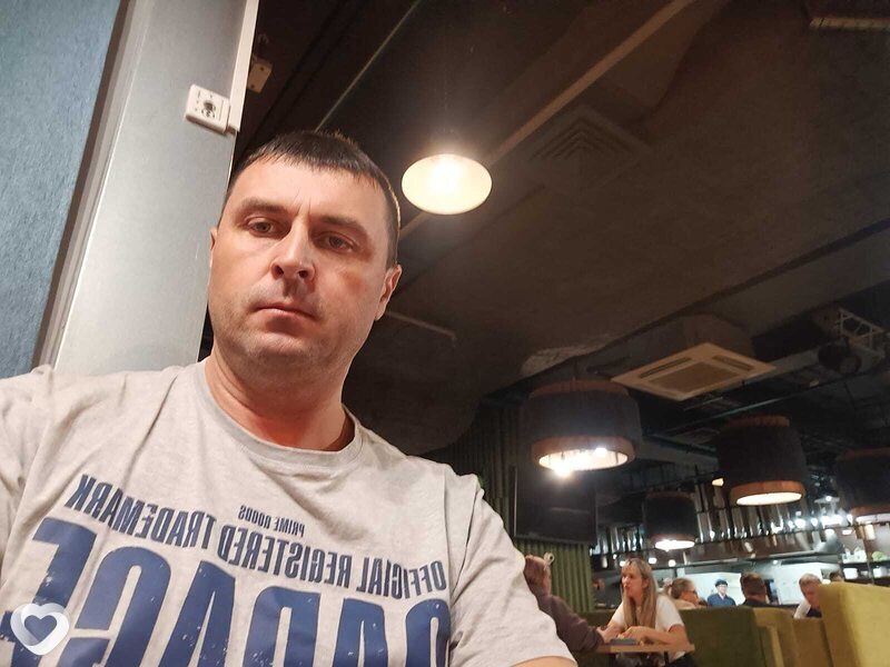 Сергей, 46, Новокузнецке — анкета №490256