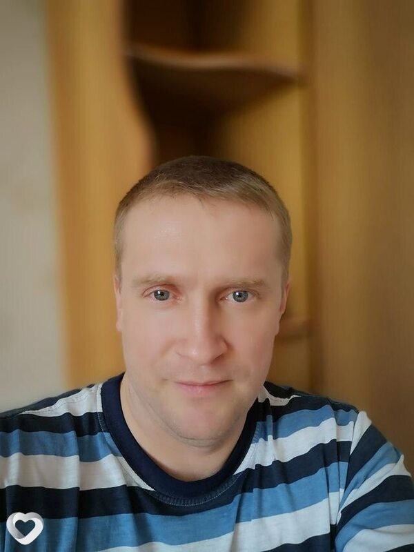 Ден, 44, Кирове — анкета №490260