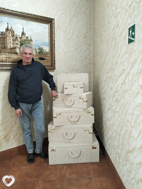 Дмитрий, 56, Саянске — анкета №490264