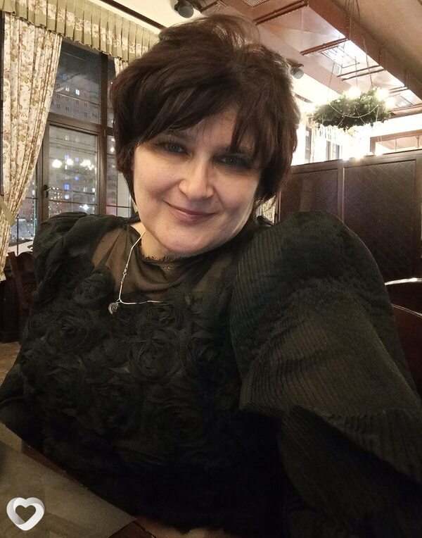 Галина, 54, Красноярске — анкета №490279