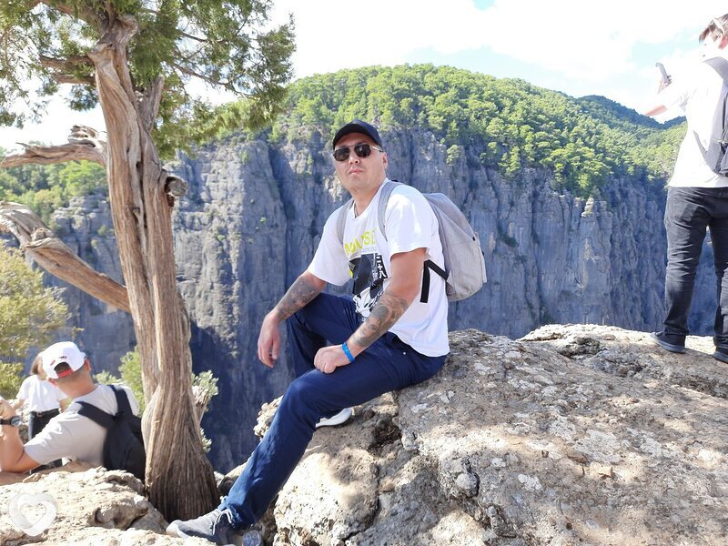 Vasim, 32, Нефтекамске — анкета №490283