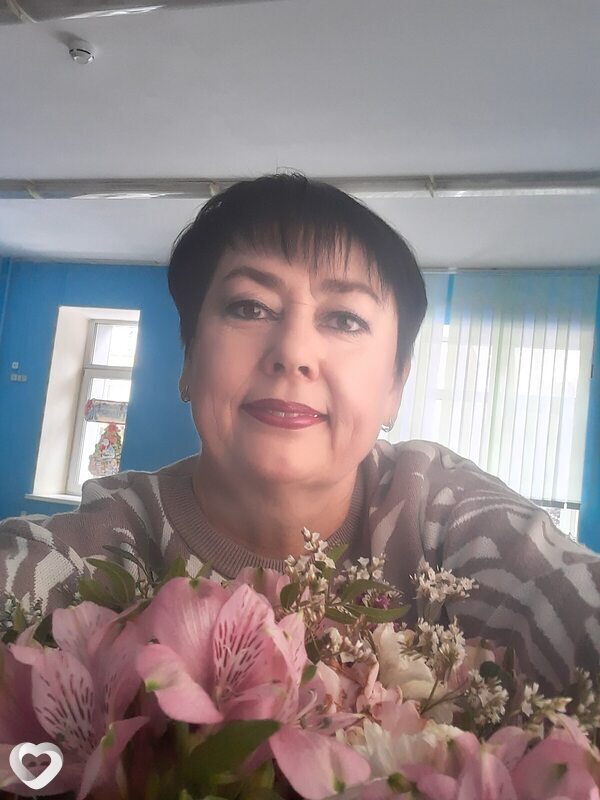 Татьяна, 54, Брянске — анкета №490288