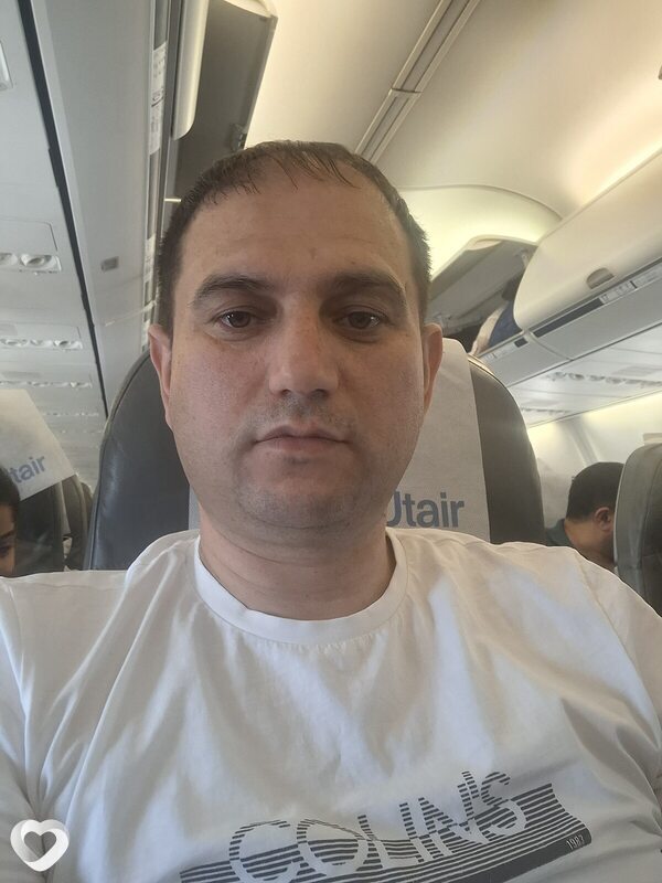 Бахруз, 44, Санкт-Петербурге — анкета №490289