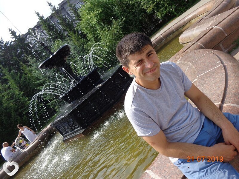 Степик, 33, Омске — анкета №490341