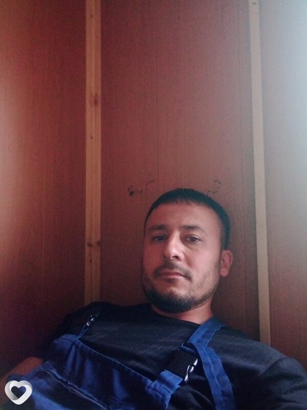 Сухроб Жомиев, 35, Санкт-Петербурге — анкета №490345