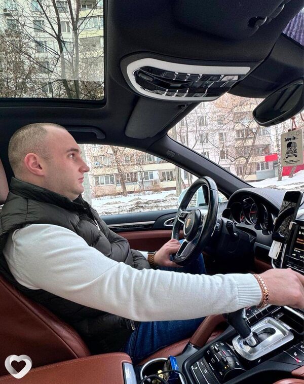Дмитрий, Москва