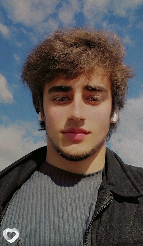 Магаммед, 23, Москве — анкета №490352