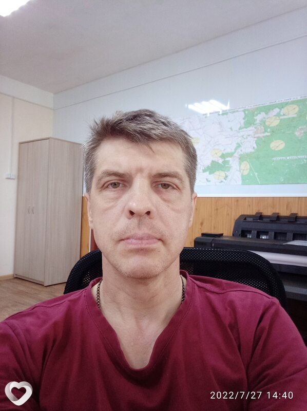 Николай, 54, Ульяновске — анкета №490290