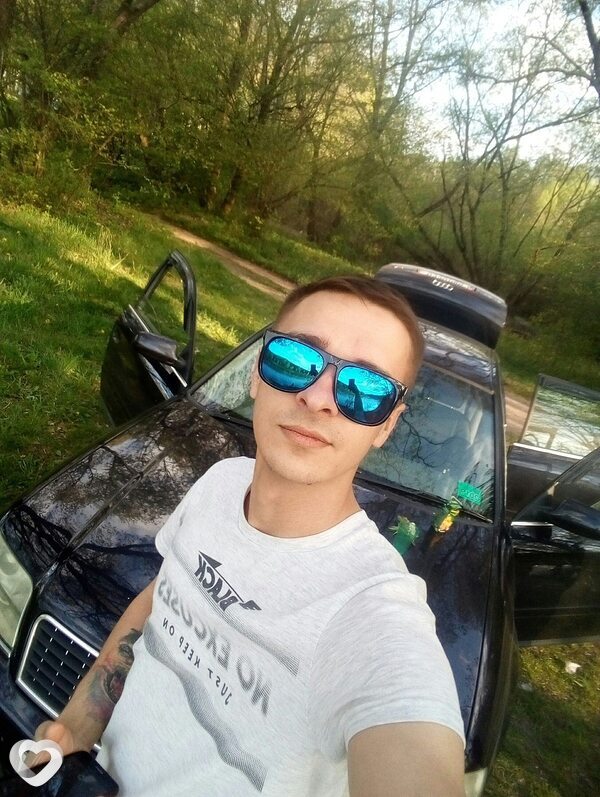 Денис, 36, Макеевке — анкета №490302
