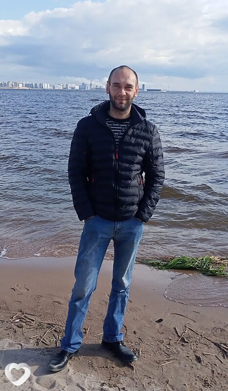 Владислав, 34, Санкт-Петербурге — анкета №490305