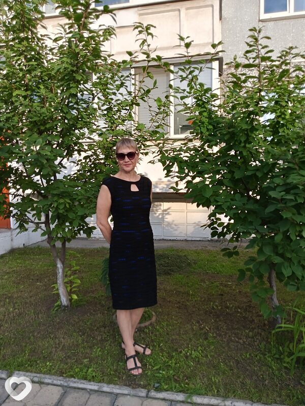 Ольга, 59, Ачинске — анкета №490310