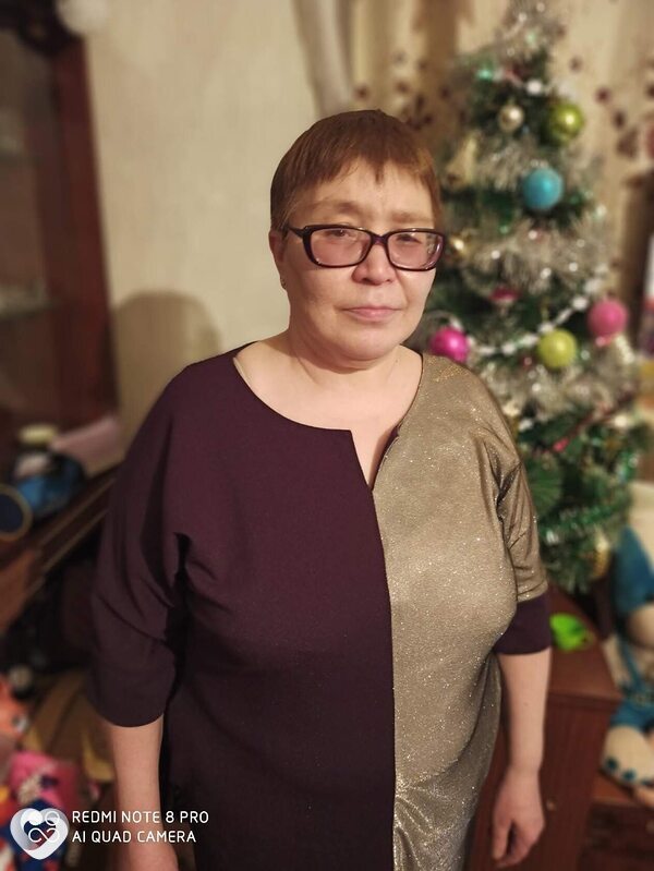 Рива, 59, Тобольске — анкета №490320