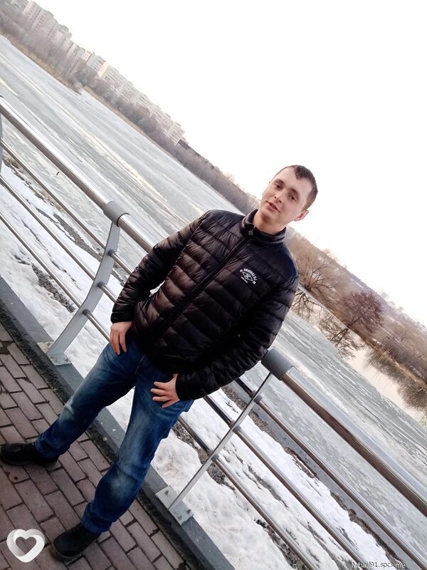Михаил, 33, Москве — анкета №490368