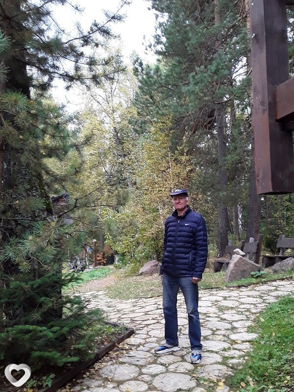 Николай, 67, Красноярске — анкета №490374