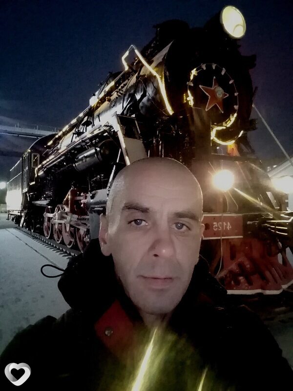 Денис, 45, Полоцке — анкета №490378