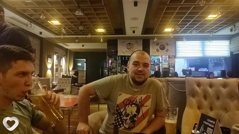 Алекс, 34, Ташкент — анкета №490381